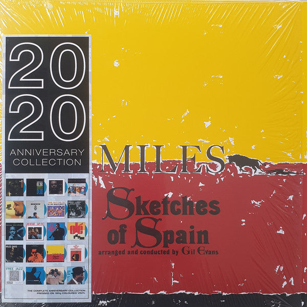 Miles Davis – Sketches Of Spain-(MONO VINYL VERSION) (Arrives in 4 days)