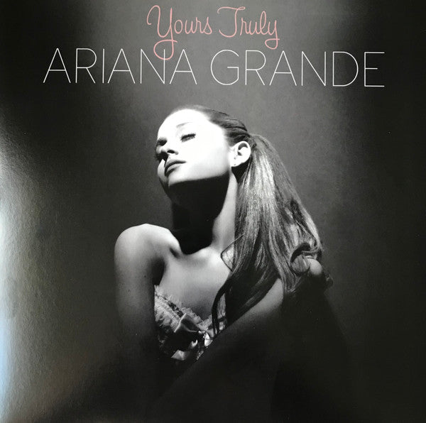 yours-truly-ariana-grande