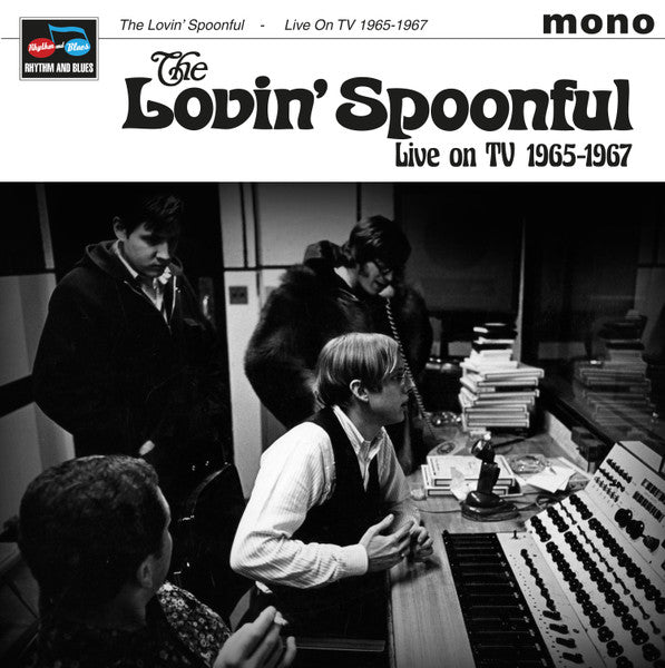 The Lovin' Spoonful – Live On TV 1965-1967 (Arrives in 4 days)
