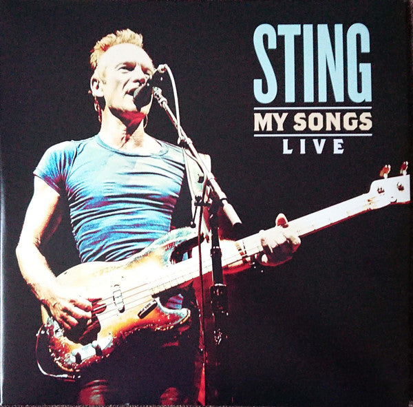 Sting – My Songs (Live) (Arrives in 4 days)
