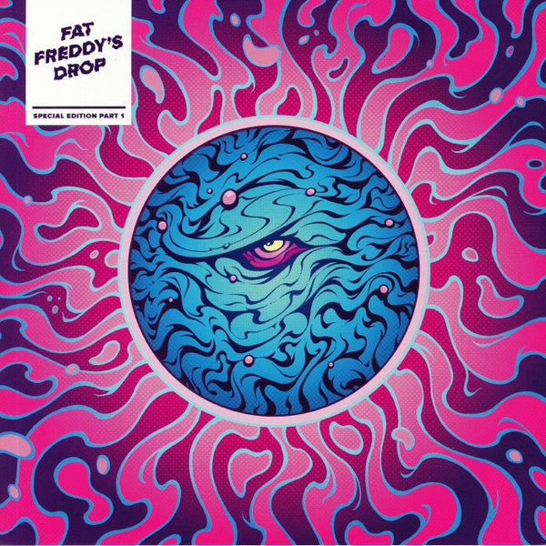 FAT FREDDY'S DROP-SPECIAL EDITION PART 1 - LP  (Arrives in 4 Days)