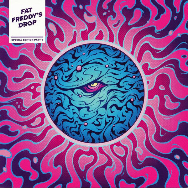 FAT FREDDY'S DROP-SPECIAL EDITION PART 1 - LP (Arrives in 4 days)