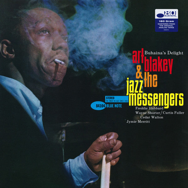 Art Blakey & The Jazz Messengers – Buhaina's Delight  (Arrives in 4 days )