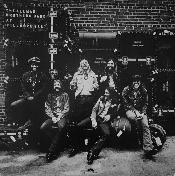 The Allman Brothers Band – The Allman Brothers Band At Fillmore East  (Arrives in 4 days )