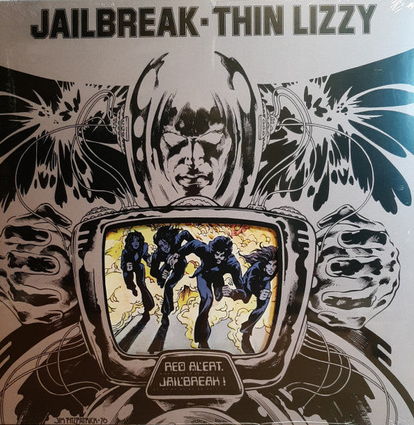 Thin Lizzy – Jailbreak (Arrives in 21 days)