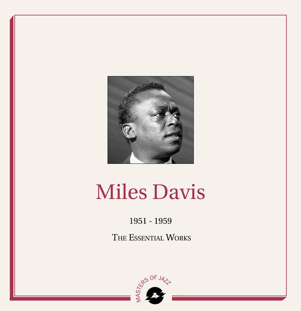 Miles Davis - 1951-1959 - The Essential Works (Arrives in 4 days)