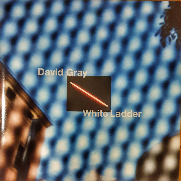David Gray – White Ladder (Arrives in 21 days)