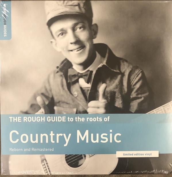 vinyl-the-rough-guide-to-the-roots-of-country-music-reborn-and-remastered-by-various