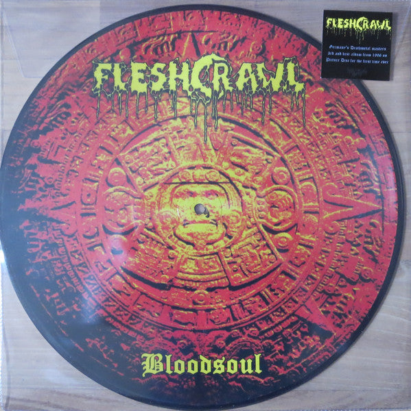 Fleshcrawl – Bloodsoul (Pre-Order)