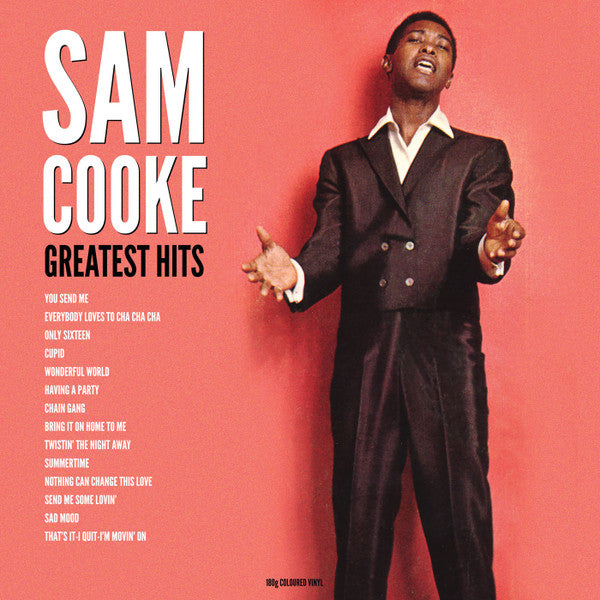 Sam Cooke – Greatest Hits  (Arrives in 4 Days)