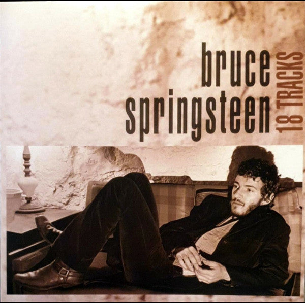 Bruce Springsteen – 18 Tracks (Arrives in 4 days)
