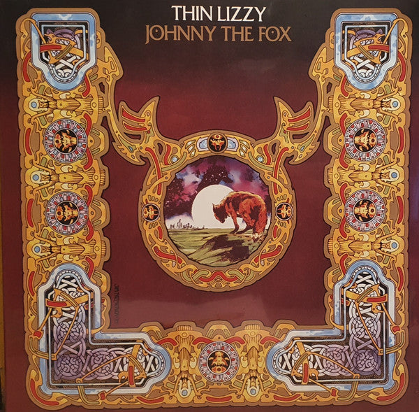 Thin Lizzy – Johnny The Fox (Arrives in 4 days )