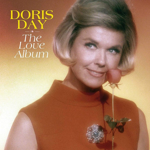 Doris Day ‎– The Love Album (Arrives in 4 days )