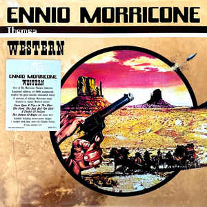Ennio Morricone ‎– Western (Arrives in 12 days)