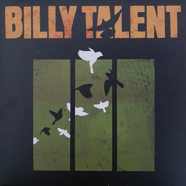 Billy Talent – BILLY TALENT III (Arrives in 4 days)