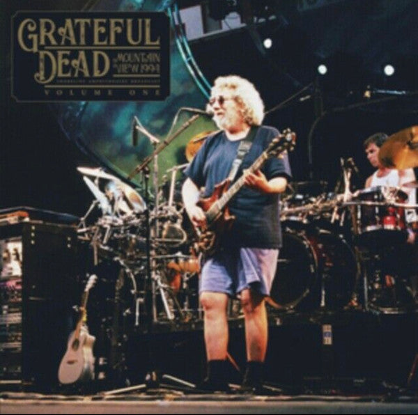 The Grateful Dead – Mountain View 1994 (Shoreline Amphitheatre Broadcast Volume One) (Arrives in 4 days)