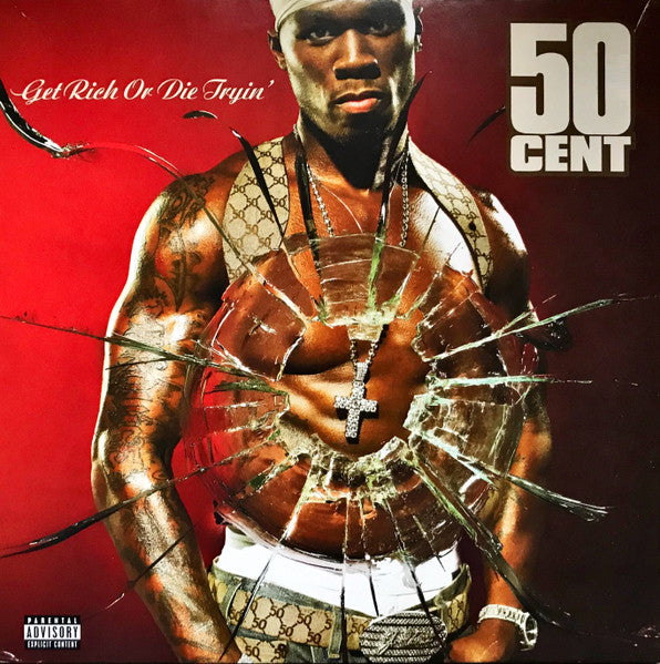 50 Cent – Get Rich Or Die Tryin (Arives in 4 days)