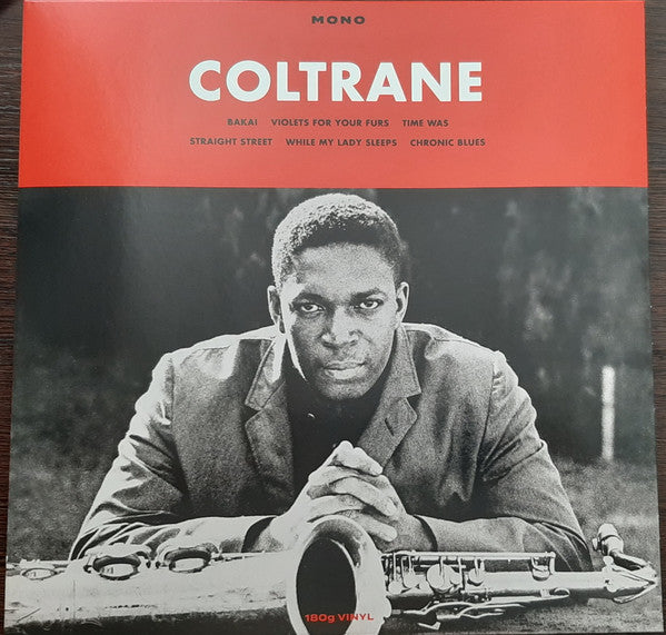 John Coltrane – Coltrane (Arrives in 21 days)