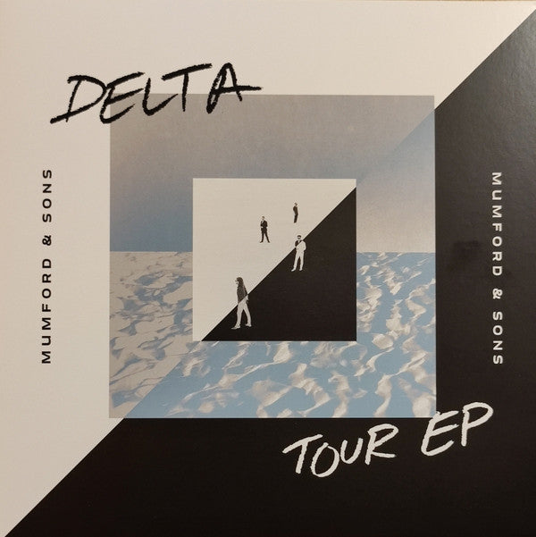 Mumford & Sons – Delta Tour EP (Arrives in 4 days)