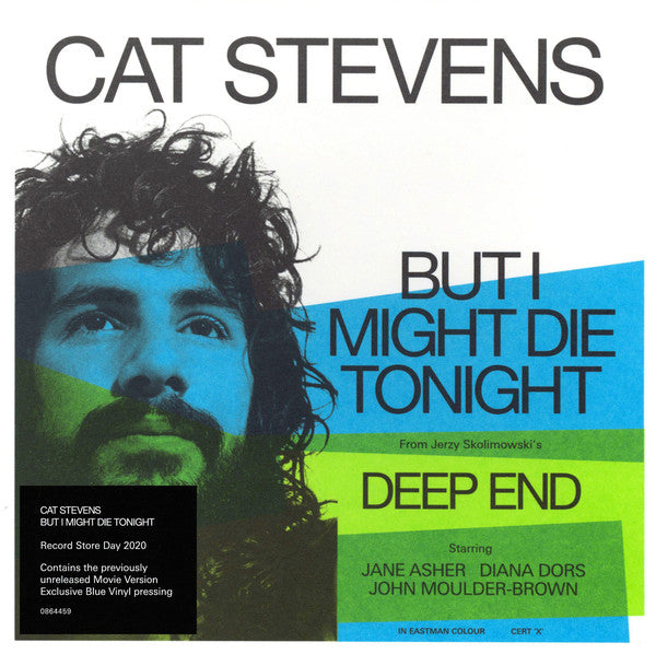 Cat Stevens – But I Might Die Tonight (Arrives in 4 days )