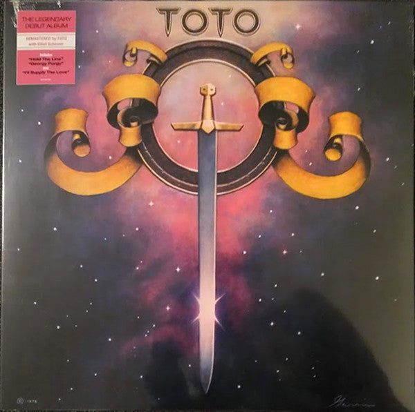 Toto – Toto (Arrives in 4 days)