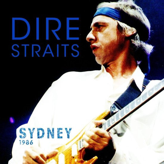 Dire Straits – Dire Straits Sydney 1986  (Arrives in 4 Days)