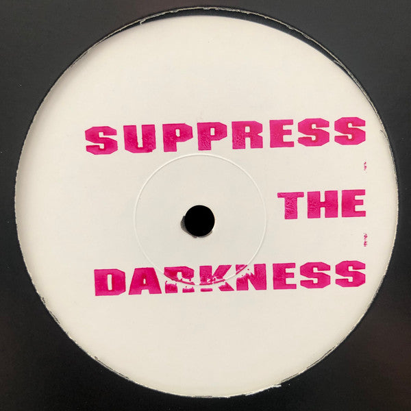 DJ Frankie – Suppress The Darkness (Pre-Order)