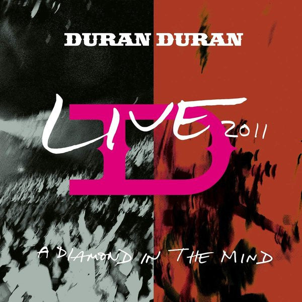 Duran Duran – Live 2011 (A Diamond In The Mind) (Arrives in 4 days)