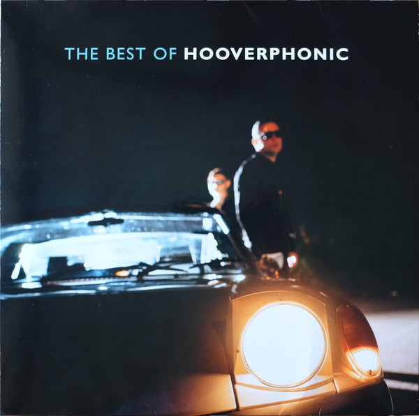 Hooverphonic – The Best Of Hooverphonic (Arrives in 4 days)