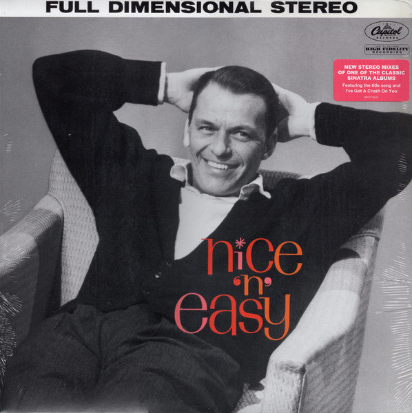 Frank Sinatra – Nice 'N' Easy (Arrives in 4 Days)