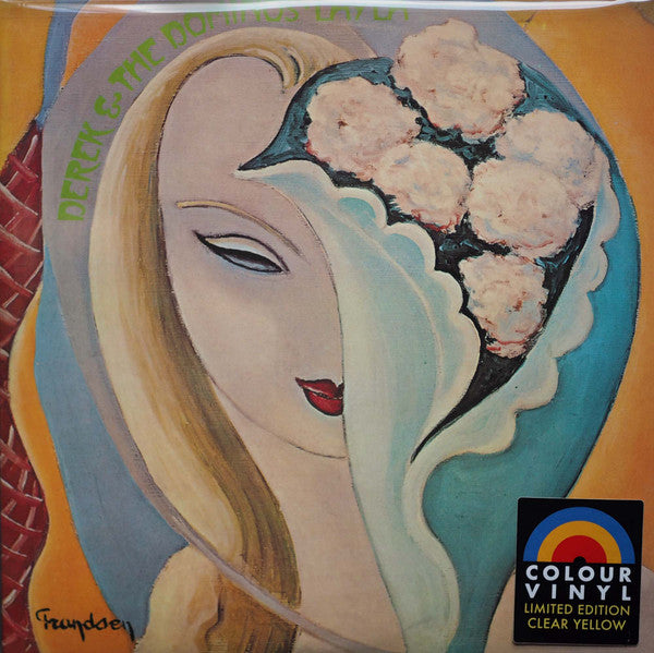 Derek & The Dominos – Layla And Other Assorted Love Songs (Arrives in 4 days)