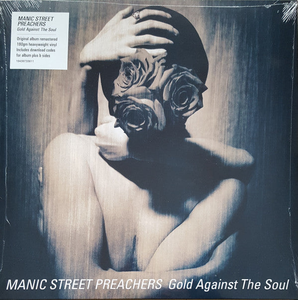 Manic Street Preachers – Gold Against The Soul (Arrives in 4 days)