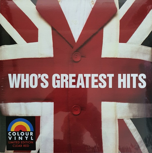 The Who – Who's Greatest Hits (Arrives in 21 days)