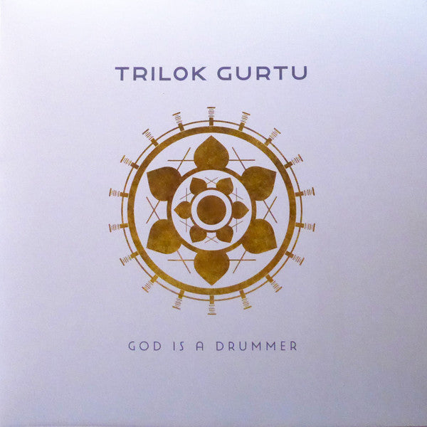 Trilok Gurtu – God Is A Drummer (Arrives in 4 days)