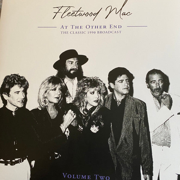 Fleetwood Mac – At The Other End - The Classic 1990 Broadcast - Volume Two  (Arrives in 4 Days)
