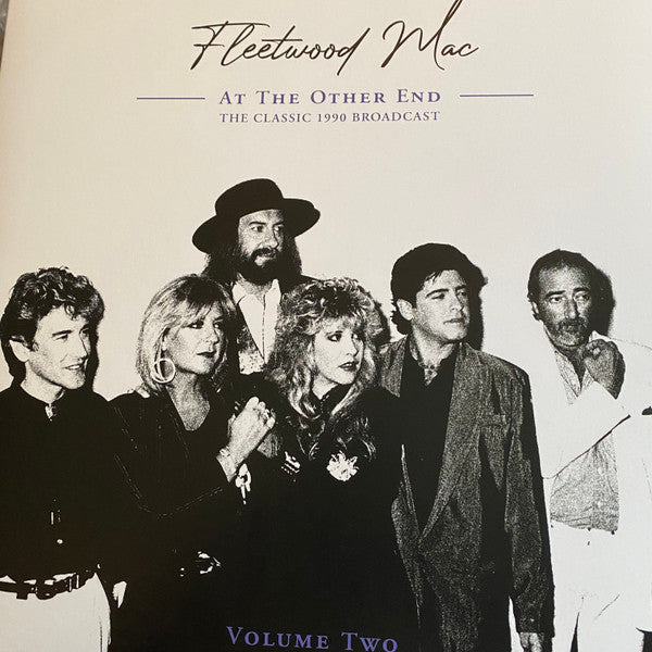 Fleetwood Mac – At The Other End - The Classic 1990 Broadcast - Volume Two (Arrives in 4 days)