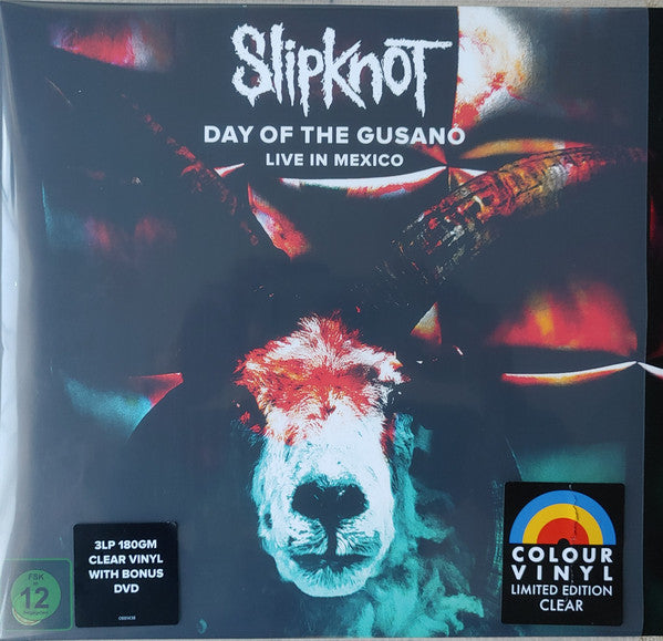 Slipknot – Day Of The Gusano (Arrives in 4 days)