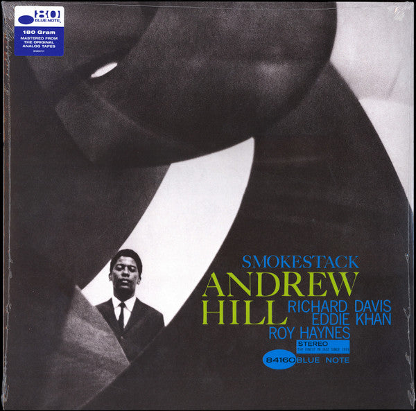 Andrew Hill – Smoke Stack (Arrives in 21 days)
