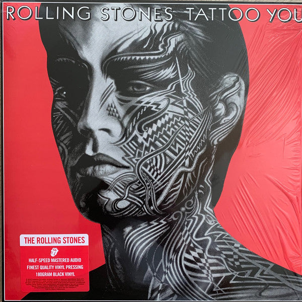 Rolling Stones – Tattoo You (Arrives in 4 days)