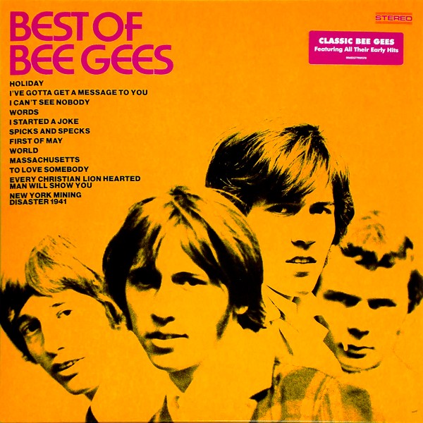 Bee Gees – Best Of Bee Gees   (Arrives in 4 days )