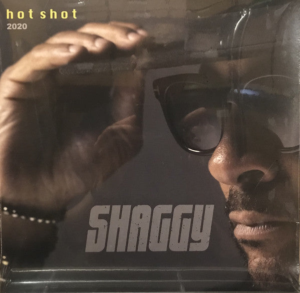 Shaggy ‎– Hot Shot 2020 (Arrives in 12 days)