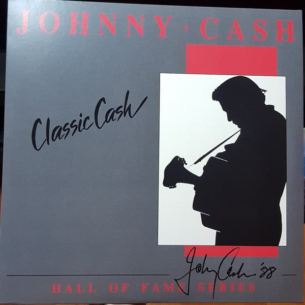 JOHNNY CASH - CLASSIC CASH HALL OF FAME SERIES (Arrives in 4 days)
