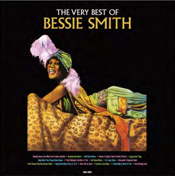 Bessie Smith – The Very Best Of Bessie Smith (Arrives in 4 days)