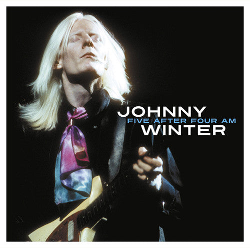 JOHNY WINTER-AFTER FOUR AM - LP (Arrives in 4 days)