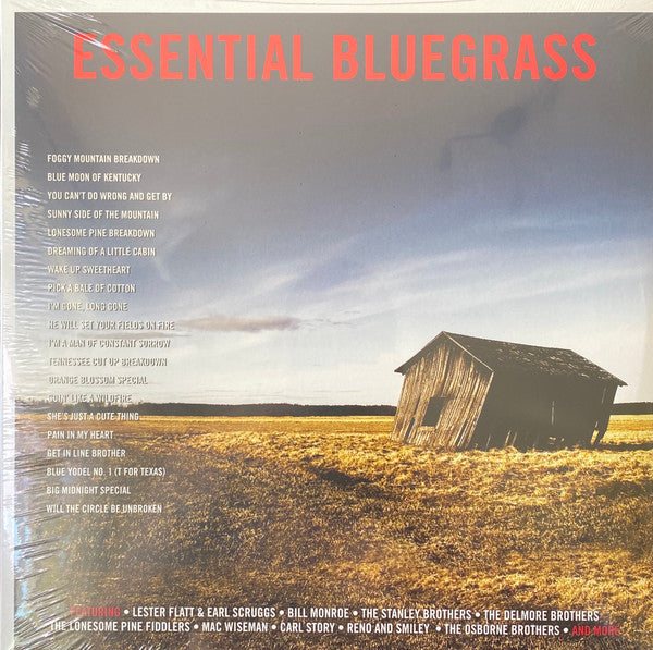 various-essential-bluegrass