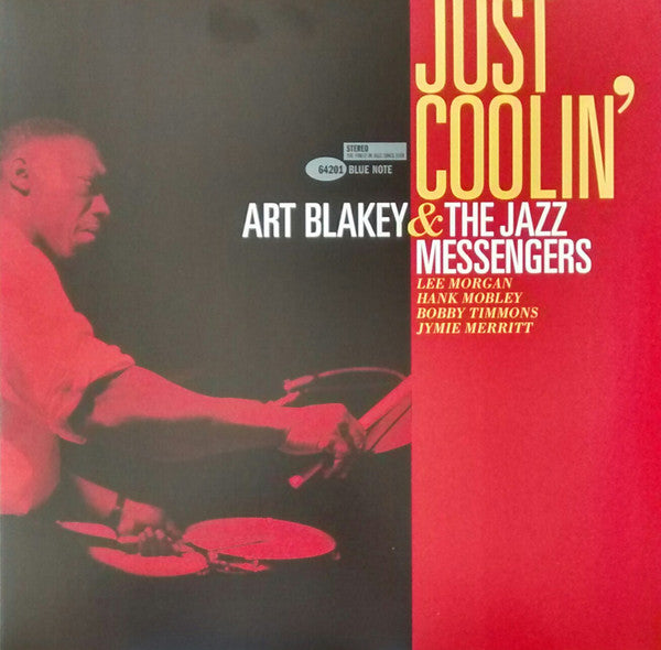 JUST COOLIN- Art Blakey The Jazz Messengers  (Arrives in 4 days )