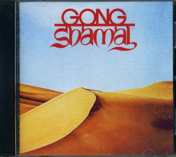 Gong – Shamal (Pre-Order CD)