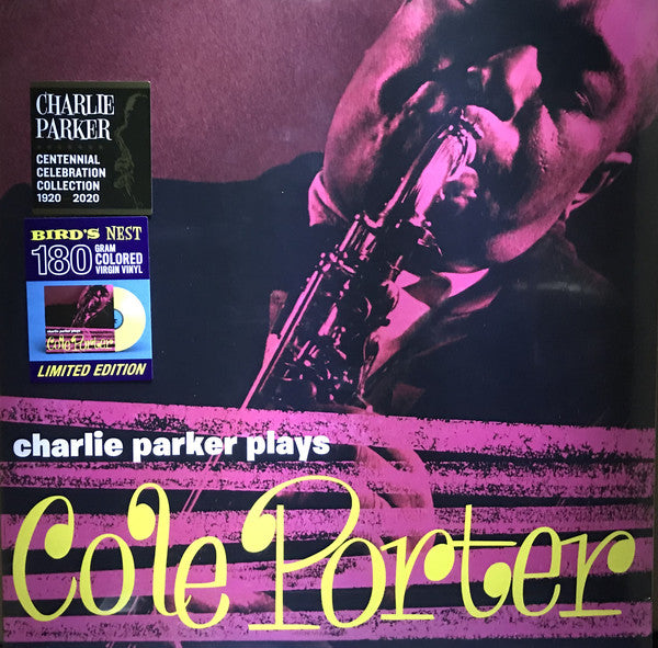 vinyl-charlie-parker-plays-cole-porter-by-charlie-parker