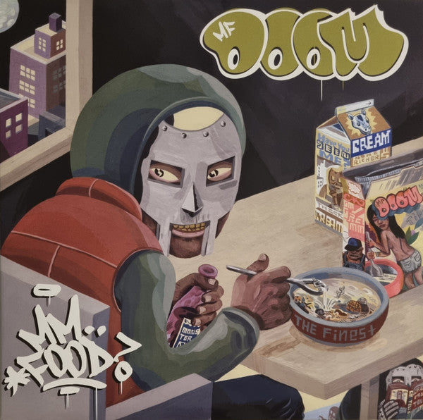 MF Doom – MM..Food (Arrives in 21 days)
