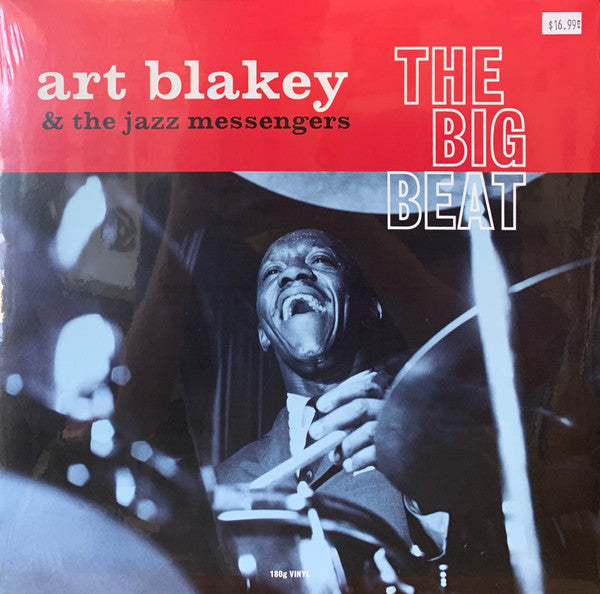 Art Blakey & The Jazz Messengers – The Big Beat (Arrives in 4 days)